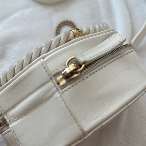 Chanel white sailor round bag 2019 - Picture 5 of 5